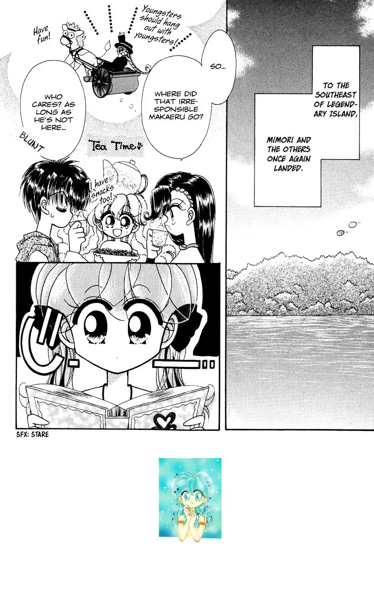 Kero Kero Chime Chapter 26 3